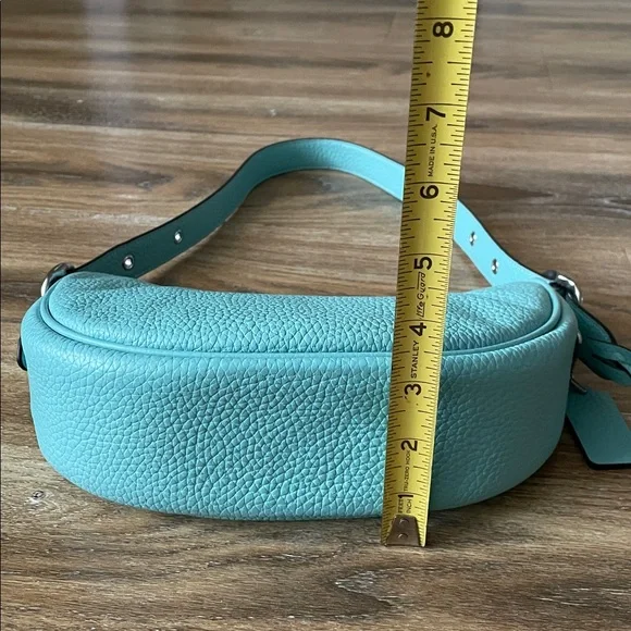 Coach Luna Bag in Faded Blue - Picture 8 of 13